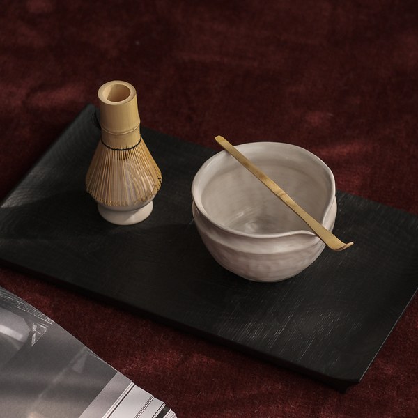 Still 茶時抹茶套組